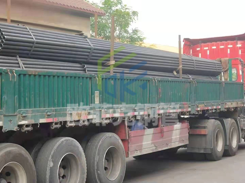 成都发货现场